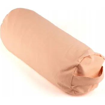 Vrták Myga Bolster na jógu - broskvový