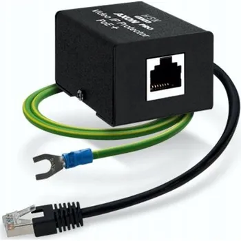 Bezpečnostní kamera Přepěťová ochrana Hsk Data 1 V IP66 1 A