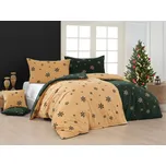 Matějovský Bavlna Deluxe zelené vločky…