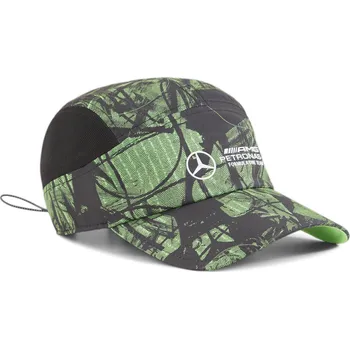 Kšiltovka PUMA Kšiltovka Puma MAPF1 Statement NO SIZE ČERNÁ