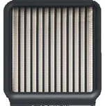 NÁHR.MOKRÉ FILTRY VYSAV.AQUATRIO PHILIPS