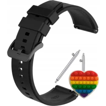 Pouzdro na mobilní telefon Řemínek Čelenka Silikon Spona Barva pro Garett GPS 3