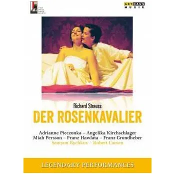 Zahraniční hudba 2DVD Richard Strauss: Der Rosenkavalier 2015