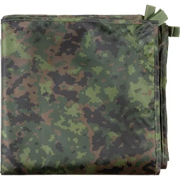 Krycí plachta Plachta "TARP EXTREM" nepromokavá rip-stop 3 x 3 m M05 tarn (Plachta "TARP EXTREM" nepromokavá rip-stop 3 x 3 m M05 tarn)