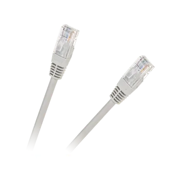 Síťový kabel CABLETECH Internetový kabel patchcord 2m Eco-Line