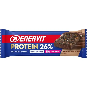 Protein Bar 26%, tyčinka, 40 g tmavá čokoláda