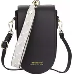 Baellerry Dámská kabelka na mobil Erin Černá