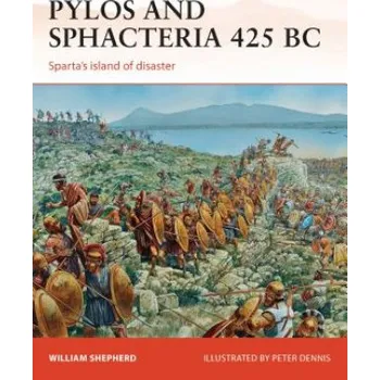 Učebnice Pylos and Sphacteria 425 BC – William Shepherd (EN)