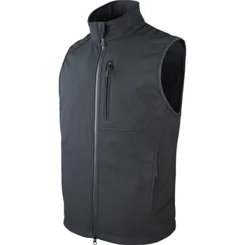 Pánská vesta Vesta CORE SOFTSHELL ČERNÁ vel. M (Vesta CORE SOFTSHELL ČERNÁ vel. M)