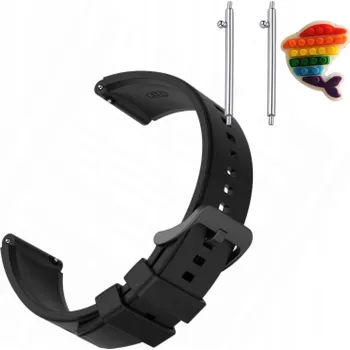 Pouzdro na mobilní telefon Pásek Řemínek Silikon Spona Barva pro Watchmark Fashionwatch WL13