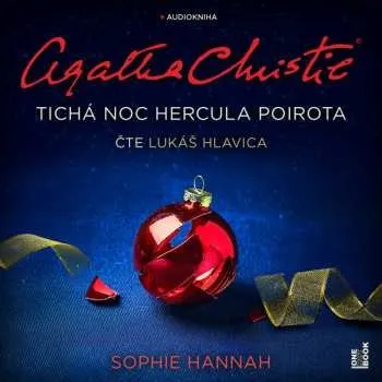 CD Hlavica Lukáš / Hannah Sophie: Tichá Noc Hercula Poirota