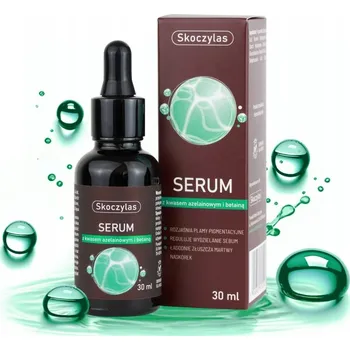 Pleťové sérum SÉRUM s kyselinou azelaovou a betainem