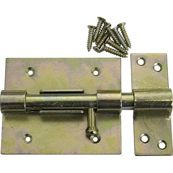 Stavební výplň Slovakia Trend Zástrč na dveře 100x2 mm T0126