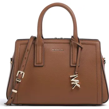 Kabelka Michael Kors Laila Small - Kabelka v hnědá, kůže, 229010 | Kabelky pro ženy & muže