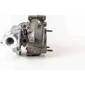 Turbodmychadlo Turbodmychadlo, nabíjecí systém A4/A5/A6/Q5 2.0 tdi - BV43A Borgwarner