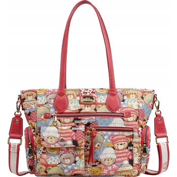 Dámské spodní prádlo Henney Bear kabelka polyester vícebarevná