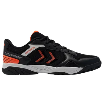 Pánské tenisky Indoorové boty Hummel Court Control II shoe 225341-2025 Velikost 41 EU | 7,5 UK | 8,5 US | 26,5 CM