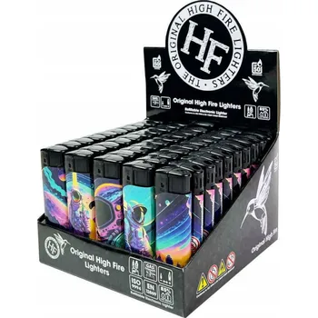 Zapalovač plynový HF plast