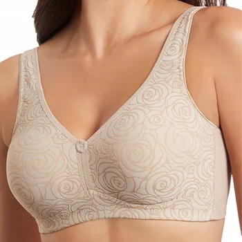 Podprsenka Selene podprsenka měkká béžová velikost 90C