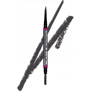 Tužka na obočí NYX Blade Shade Nano Brow Automatická tužka na obočí 11 Grey
