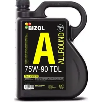 Převodový olej BIZOL ALLROUND 75W-90 TDL 5L