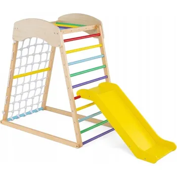 Dětské hřiště Dřevěné Dětské hřiště Lezecký trojúhelník