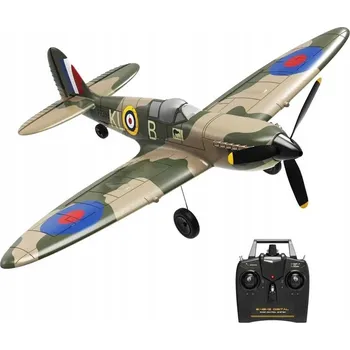 VolantexRC Spitfire letadlo 761-12 RTF s gyroskopem