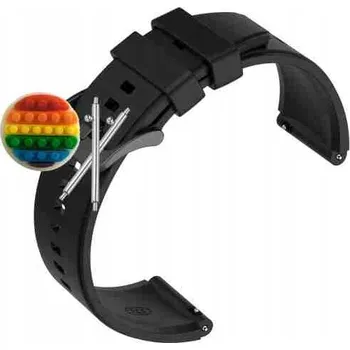 Příslušenství k chytrým hodinkám Pásek Řemínek Silikon Spona Barva pro Xiaomi Mi Watch