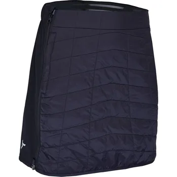 cyklistická sukně Silvini dámská Primaloft® sukně WS1925 Liri black / M