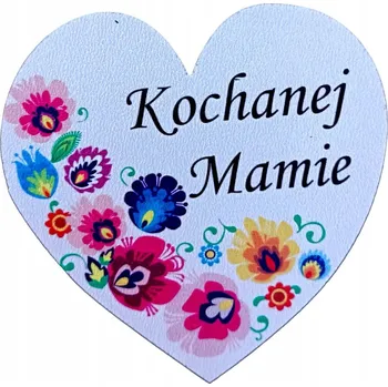 Obraz Magnet Artfolk Mom 8x8 cm