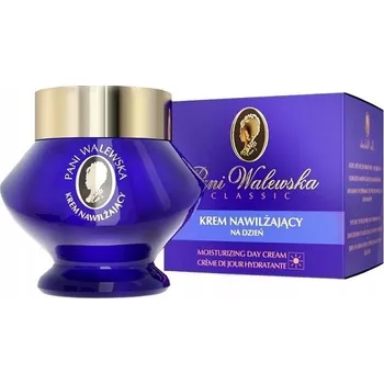 Pleťový krém Hydratační krém na obličej Pani Walewska 50 ml denní pro zralou pleť