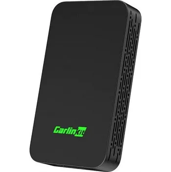 Síťový prvek CarlinKit 5.0 CPC-2Air bezdrátové CarPlay a Android Auto pro originální autorádia