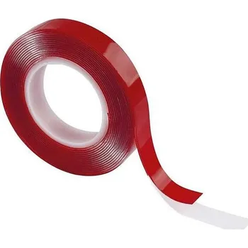 Lepicí páska Akrylová páska EMOS F6060 / 12mm / 3m, čirá