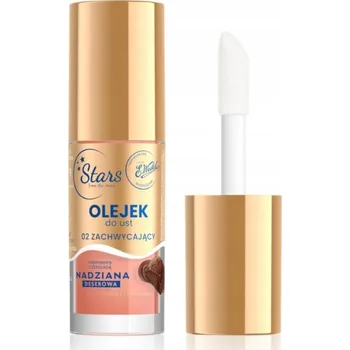 Lesk na rty Stars from the stars Wedel lesk na rty s olejem – oslnivý