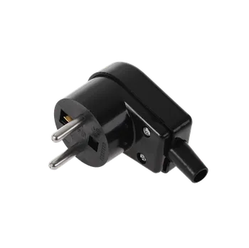 Elektrická zásuvka CABLETECH Síťová zástrčka WT-20S-2