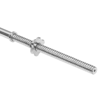 Tyč na cvičení 10,5 kg 180 cm max. 170 kg REBEL ACTIVE