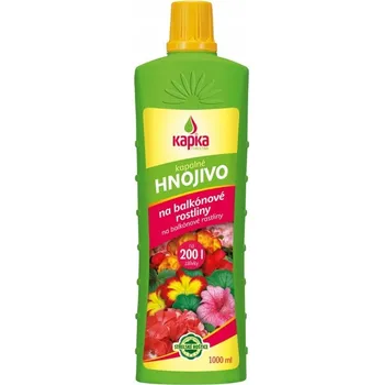 Hnojivo Vícesložkové hnojivo McKapka tekuté 1,45 kg 1 l