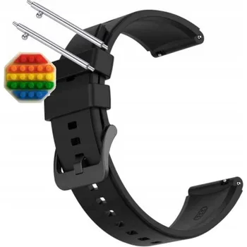 Pouzdro na mobilní telefon Pásek Řemínek Silikon Spona Barva pro Esterio K57 PRO