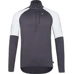 Pánská mikina Silvini Marone MJ1900 charcoal-cloud / L