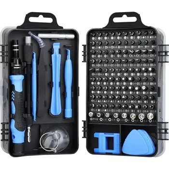 Šroubovák Precizní šroubovák DSJ sada 115 dílů torx