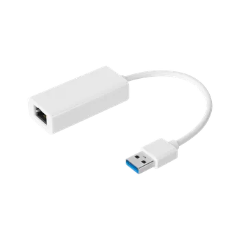 Síťová karta Síťová karta USB 3.0 - RJ45 LAN gigabit 10/100/1000 Mb Kruger&Matz