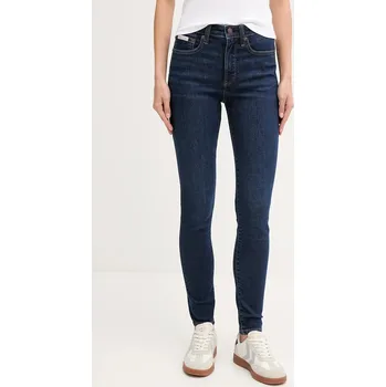 Dámské oblečení Džíny Calvin Klein Jeans LV047B772G námořnická modř 59J, vel. 26/30