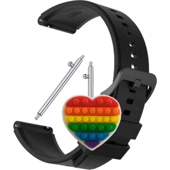 Pouzdro na mobilní telefon Pásek Řemínek Silikon Spona Barva pro Baolubao FeipuQu