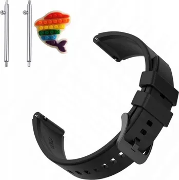 Pouzdro na mobilní telefon Pásek Řemínek Silikon Spona Barva pro Colmi P15