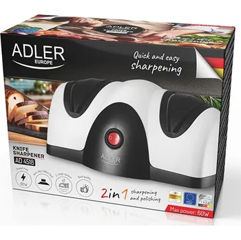 Elektrický Brousek na nože Adler