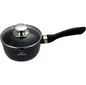 Hrnec Rendlík ZILNER 1,9L 18 cm s Poklicí - Granitový Povrch pro Vaši Kuchyni