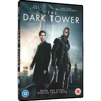 Temná věž (DVD) - DOVOZ