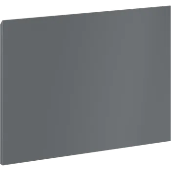 Koupelnový nábytek Mexen Orio přední část pro korpus koupelnové skříňky 50 x 43,5 cm, grafit mat - 91A10-0500-470-1-66 Čela a dvířka skříněk