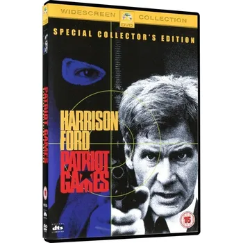 DVD film Vysoká hra patriotů (DVD) - DOVOZ