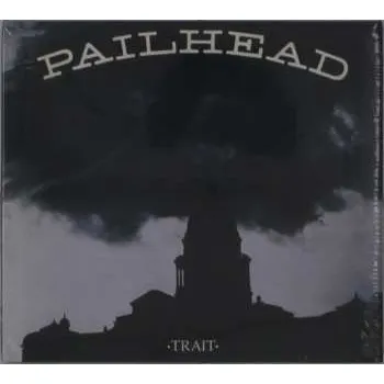 Zahraniční hudba CD Pailhead: Trait 2022